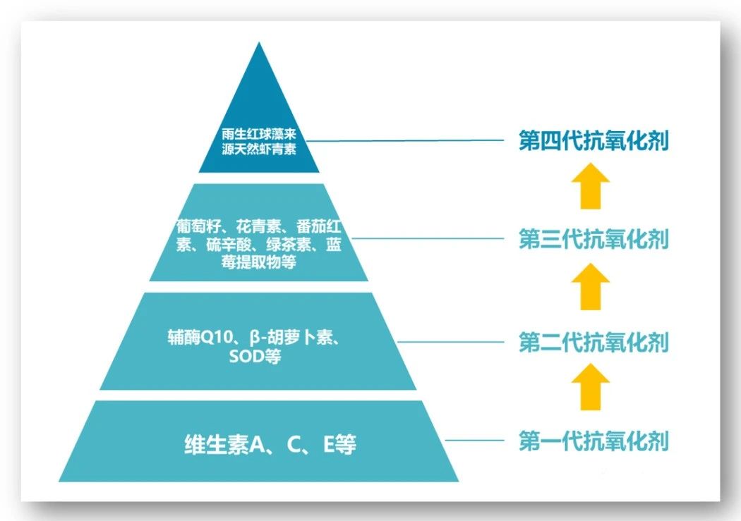 艾诗特虾青素