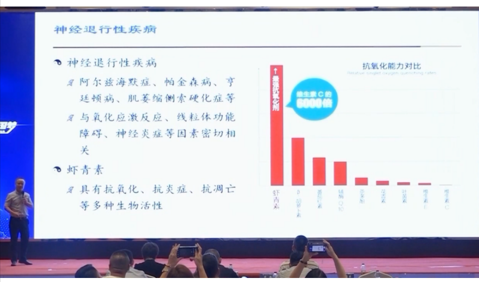 艾诗特虾青素
