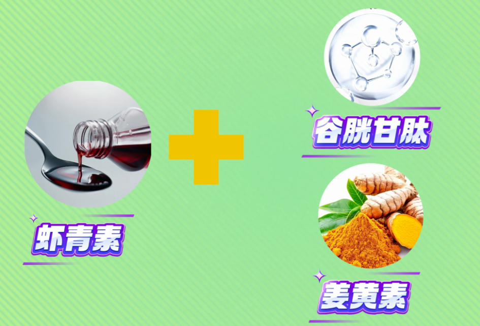 艾诗特虾青素