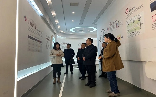荆州市委副书记金鹏率队调研艾诗特透明工厂，助力虾青素产业“破壁出圈”